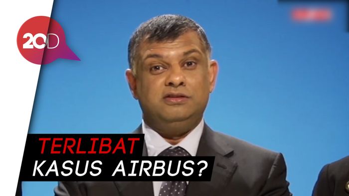 Tony Fernandes Mundur Sementara dari AirAsia