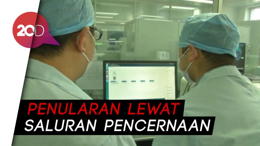 Virus Corona 2019-nCoV Ditemukan di Feses