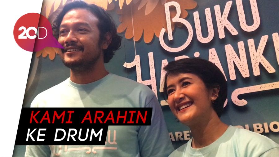 Widi Mulia Ungkap Anak Bontotnya Berbakat di Musik