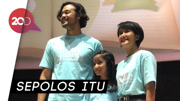 Reaksi Anak Dwi Sasono dan Widi Mulia Ditawari Peran Tunawicara