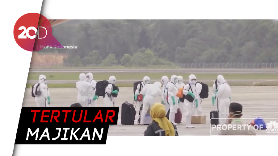 1 TKI di Singapura Terinfeksi Corona