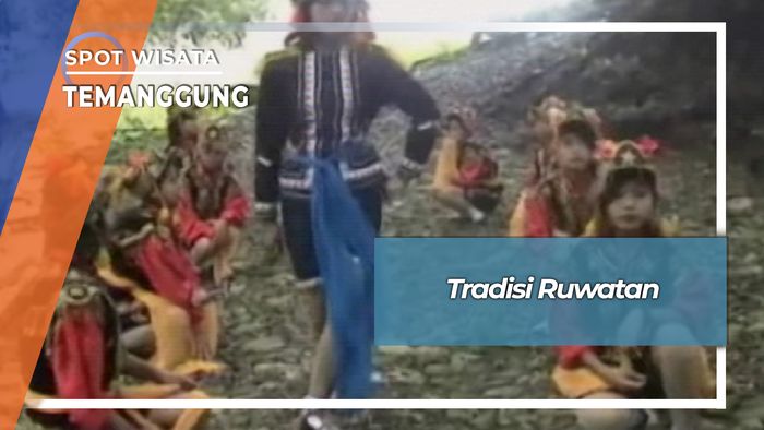 Tradisi Ruwatan di Temanggung