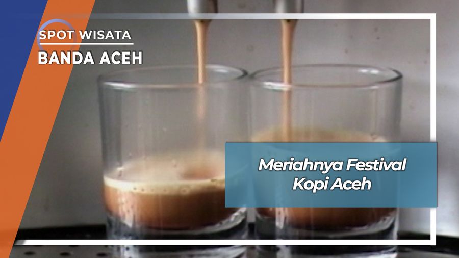 Festival Kopi Aceh di Banda Aceh