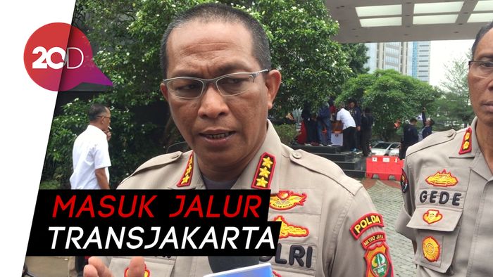 658 Pelanggaran Terekam ETLE Selama 4 Hari