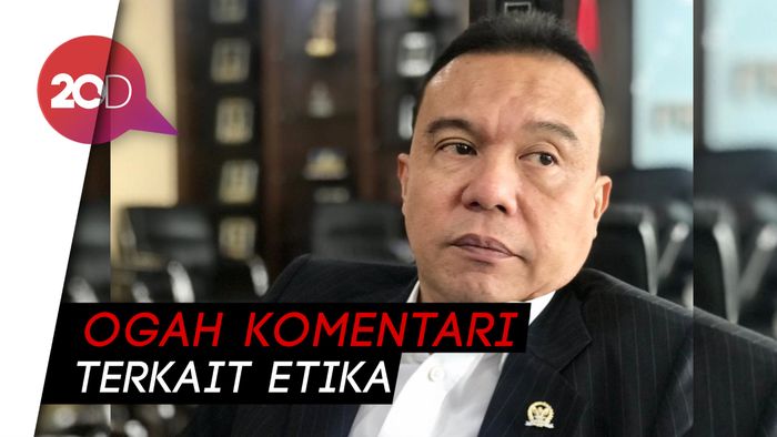 Andre Gerebek PSK, Gerindra: Silakan Jika Mau Lapor, Biar MKD Putuskan