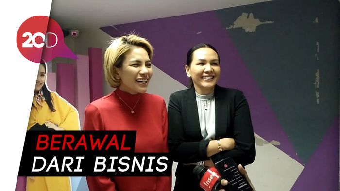 Cerita Fitri Salhuteru Jadi Sahabat dan Kepercayaan Nikita Mirzani