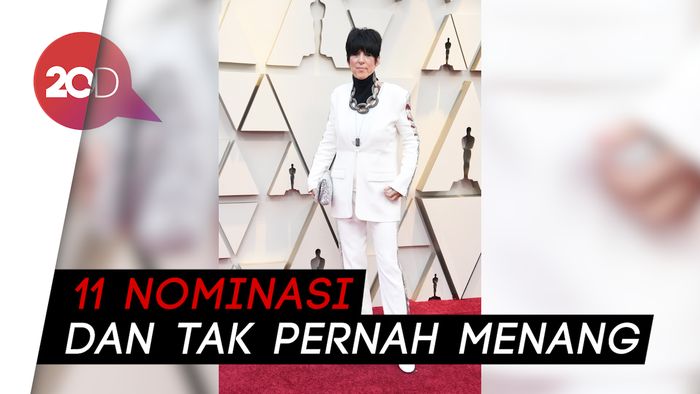 Diane Warren Berharap Bawa Pulang Oscar Tahun Ini