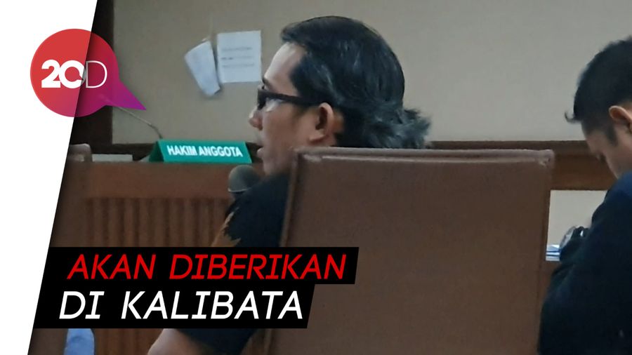 Eks Pejabat Kemenkeu Akui Dijanjikan Fee oleh Sukiman