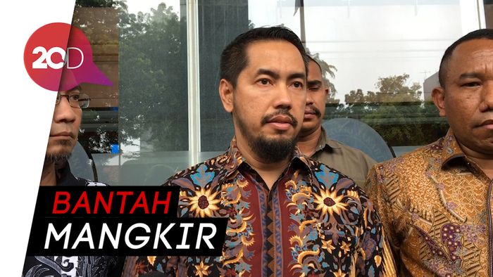 Gen Halilintar Siap Tunjukkan Iktikad Baik pada Nagaswara