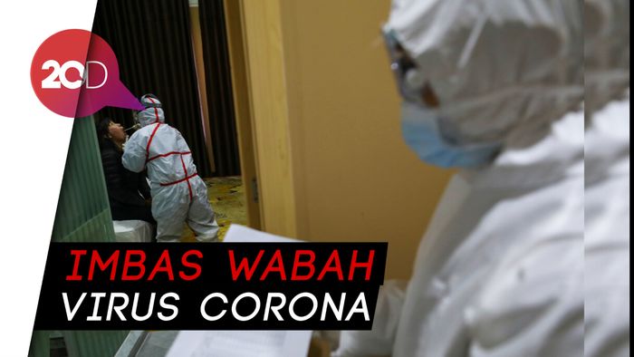 263 Warga Selandia Baru Akan Dievakuasi dari China
