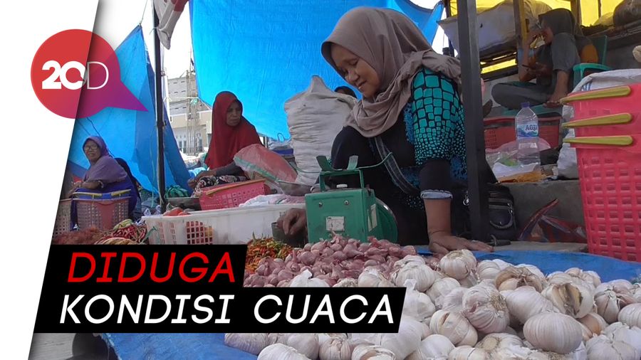 Harga Bumbu Dapur di Polman Meroket