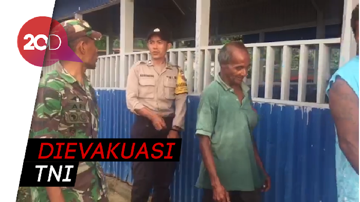  Usai 10 Tahun di Gua, Lansia di Baubau Jalani Pemukiman