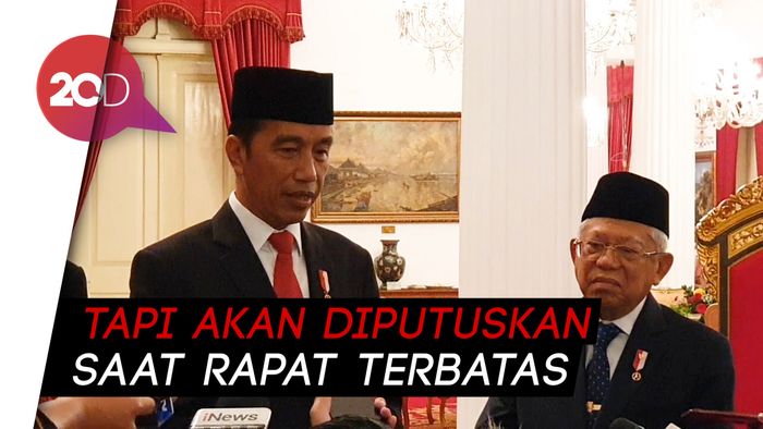 Pendapat Pribadi Jokowi yang Ogah Pulangkan WNI Eks ISIS