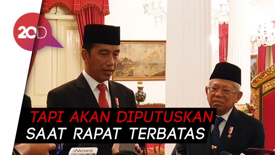 Pendapat Pribadi Jokowi yang Ogah Pulangkan WNI Eks ISIS