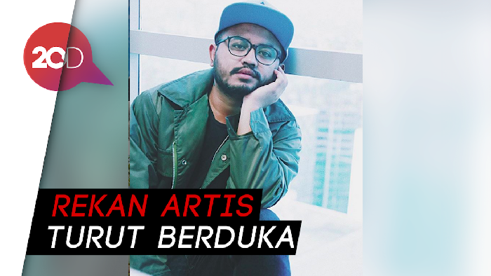 Kabar Duka! YouTuber dan Selebgram Allan Wangsa Meninggal Dunia