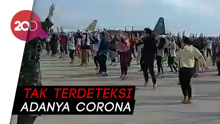 Kemenkes: 285 WNI yang Diobservasi di Natuna dalam Keadaan Sehat