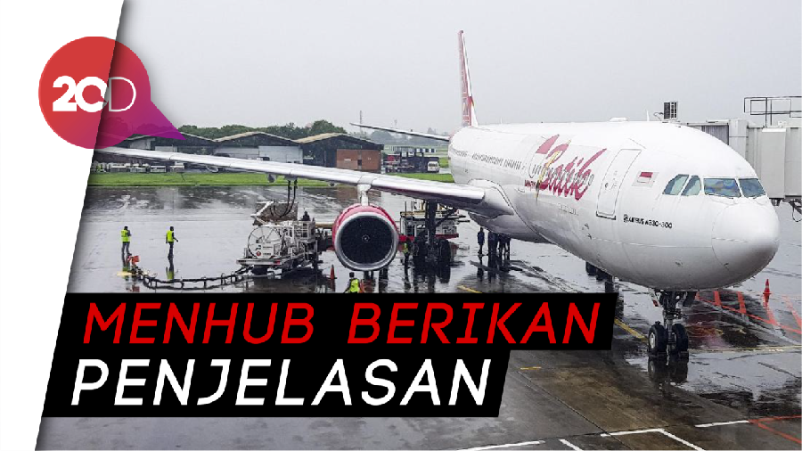 Kok Pemerintah Nggak Pakai Garuda Buat Evakuasi WNI di Wuhan?