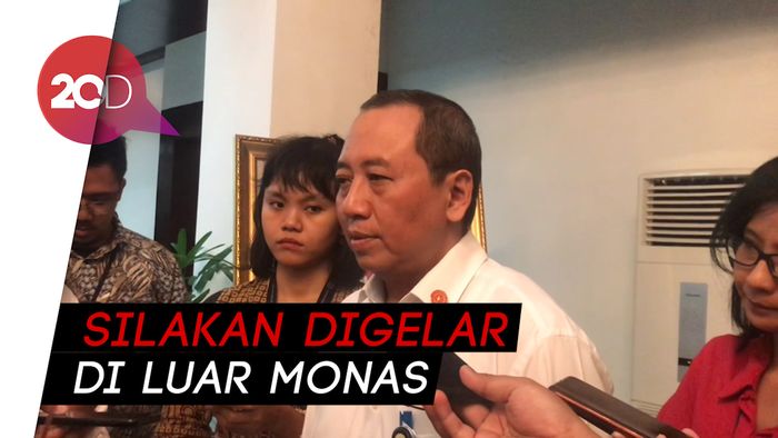 Komisi Pengarah Tolak Formula E Digelar di Kawasan Monas!