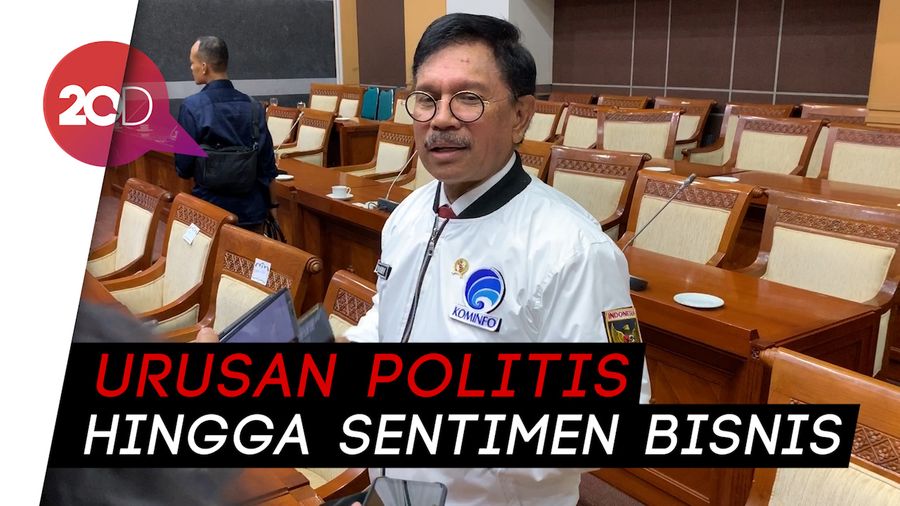 Menkominfo Sebut Ada Peran Robot dalam Penyebaran Hoaks