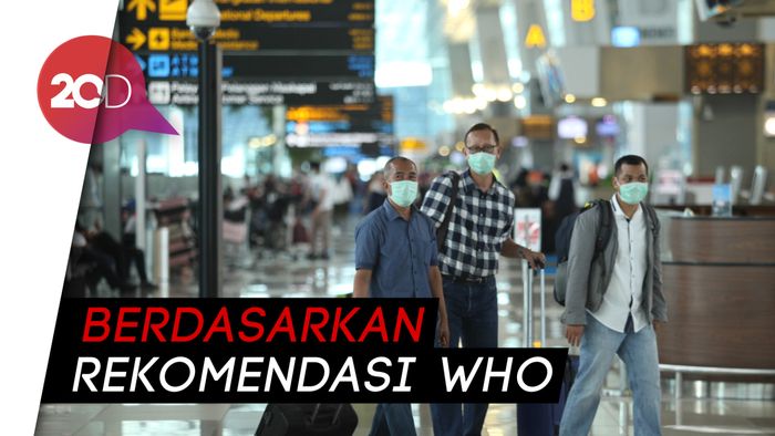 Penerbangan Rute China Ditutup untuk Waktu yang Tak Terbatas