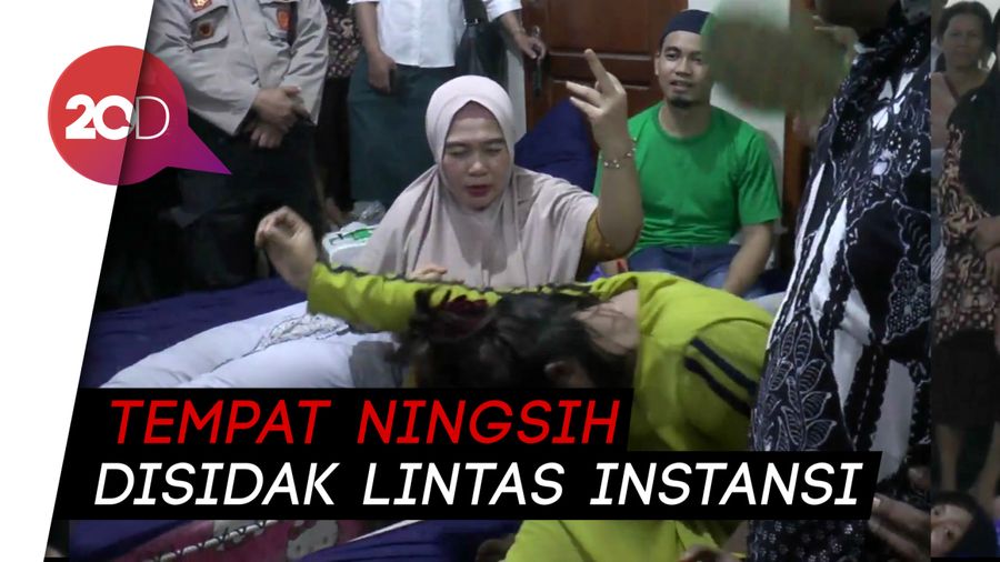 Tempatnya Disidak Jaksa-Polisi, Ningsih Tinampi: Kalau Bisa Sering