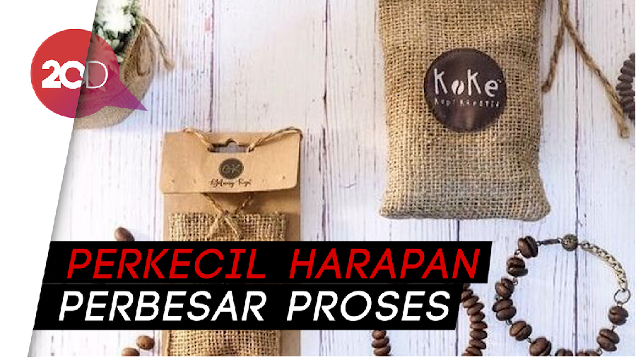 Tips Raup Cuan dari Kreasi Kopi ala Koke