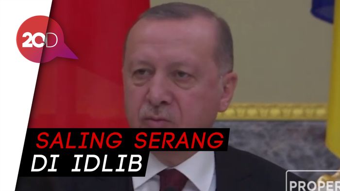 Turki-Suriah Makin Memanas!