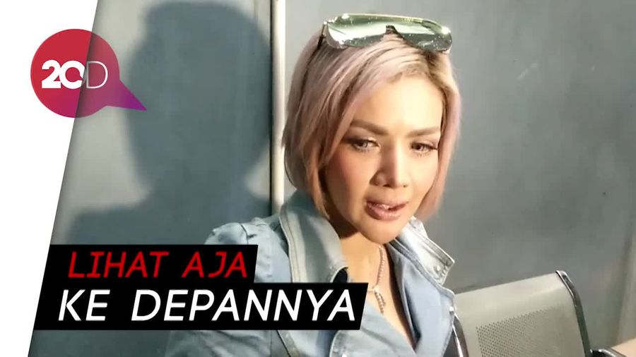 Barbie Kumalasari Belum Ingin Pisah dari Galih Ginanjar