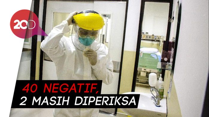 Kemenkes Periksa 42 Warga Terindikasi Virus Corona, Hasilnya?