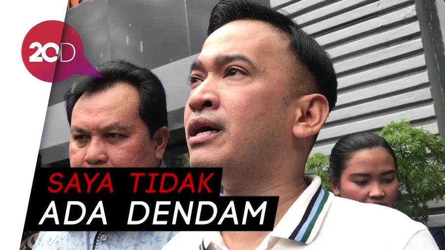 Ruben Onsu Jawab Tudingan Hubungannya Renggang dengan Roy Kiyoshi
