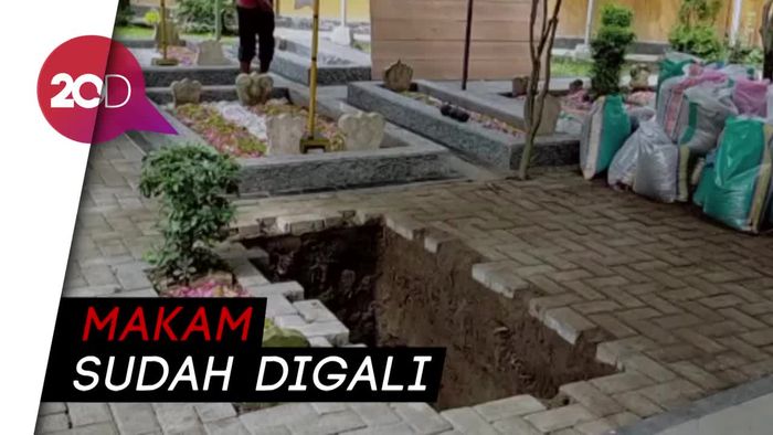 Ponpes Tebuireng Bersiap Menyambut Kedatangan Jenazah Gus Sholah
