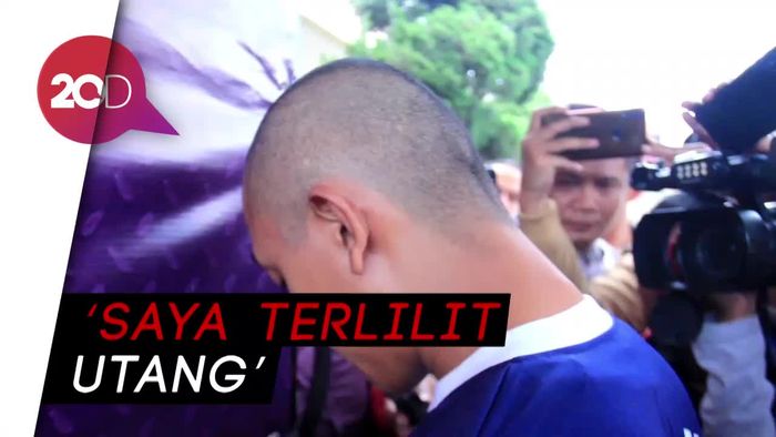 Pengakuan Pembunuh Penagih Utang yang Mayatnya Dibuang ke Jurang