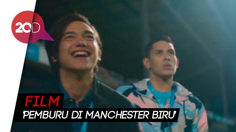 Adipati Dolken Ungkap Lelahnya Jadi Wartawan di Film Baru