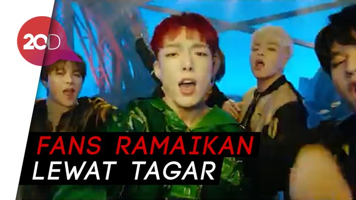 Akhirnya! iKON Resmi Kembali Lewat Dive 