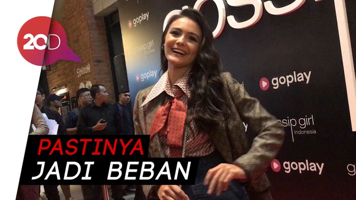 Amanda Rawles Sempat Takut Main Gossip Girl