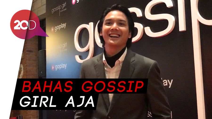 Baskara Mahendra Malu-malu saat Ditanya Soal Sherina