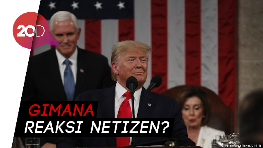 Beda Reaksi Ivanka dan Hailey Bieber soal Batal Dimakzulkannya Trump