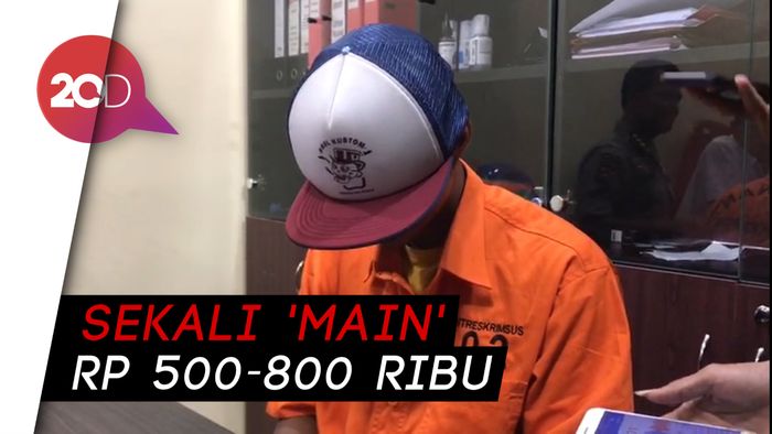 Begini Pengakuan Muncikari Prostitusi Online yang Digerebek Andre Rosiade