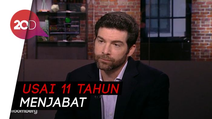 CEO LinkedIn Jeff Weiner Mengundurkan Diri
