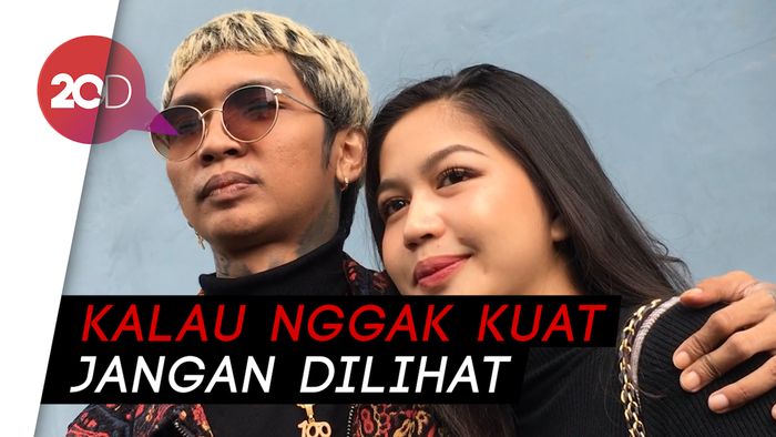 Dicibir Netizen, Young Lex: Hidup Lebih Bahagia di Dunia Nyata