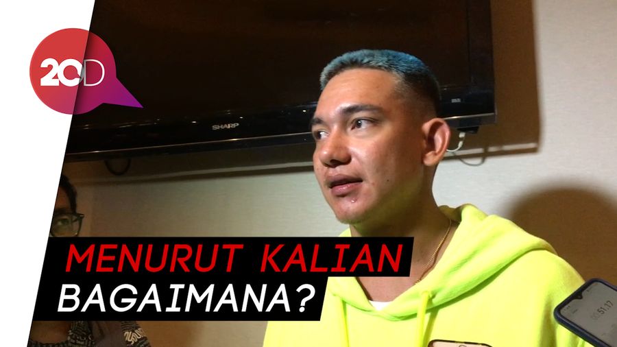 Ditanya Soal Pacar Baru, Ini Kata Adipati Dolken