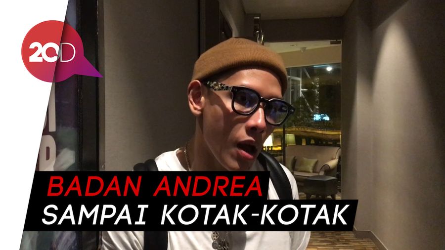 Ganindra Bimo Tularkan Gaya Hidup Sehat ke Istri