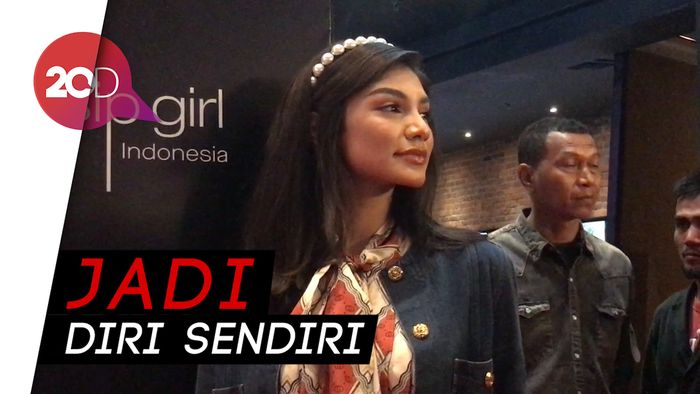  Jihane Almira Siap Ikuti Ajang Puteri Indonesia 2020