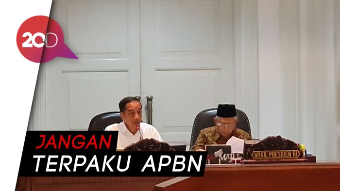 Jokowi Ingin Produk Unggulan RI Didanai BUMN dan Swasta
