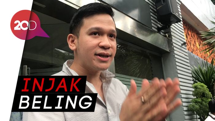 Jordi Onsu Ceritakan Luka dan Jahitan di Kakinya