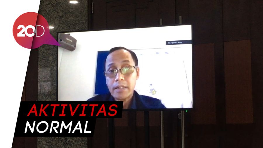Kemenkes: Aktivitas Masyarakat Natuna Normal, Kondisinya Kondusif