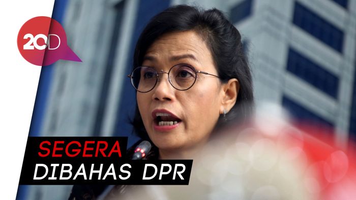 Nasib Omnibus Law Kini di Tangan DPR