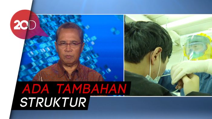 Pakar Sebut Keanehan Virus Corona Wuhan, Ada Usaha Penempelan?