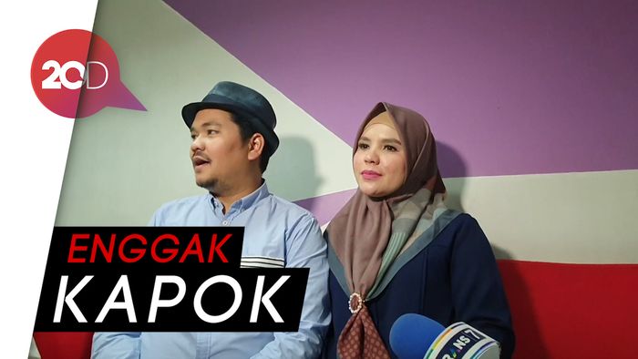 Program Bayi Tabung Indra Bekti dan Istri Gagal