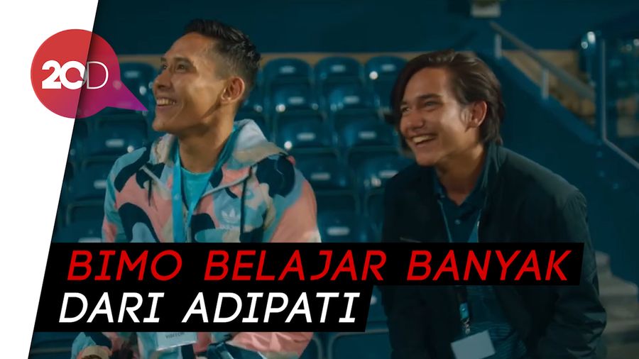 Punya Kelas, Penilaian Ganindra Bimo Soal Adipati Dolken